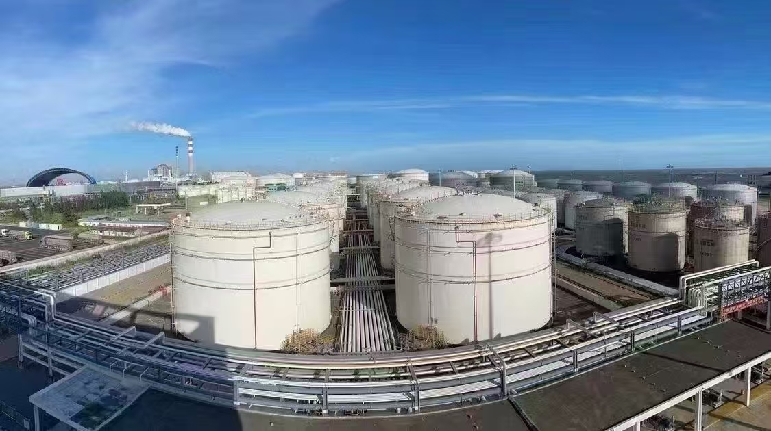 企動(dòng)力 | 石化公司：“破局”再出發(fā)，打造逆勢(shì)增長(zhǎng)新格局